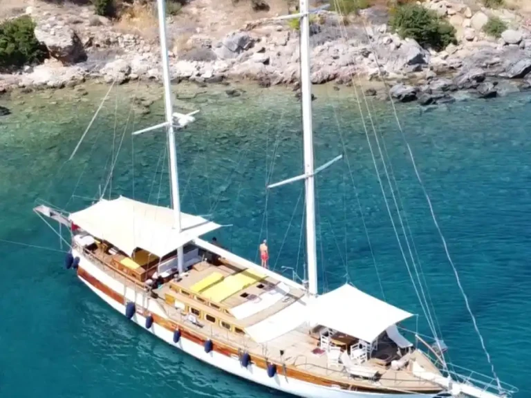 Alquiler Bodrum - Custom Made en SamBoat
