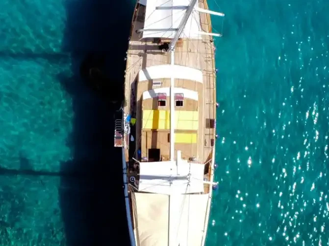 Alquiler de Custom Made en Bodrum