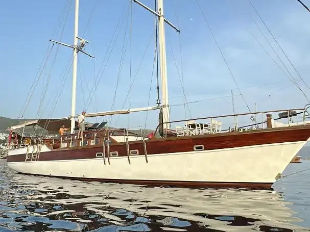 Alquiler de barcos Bodrum barato de Made