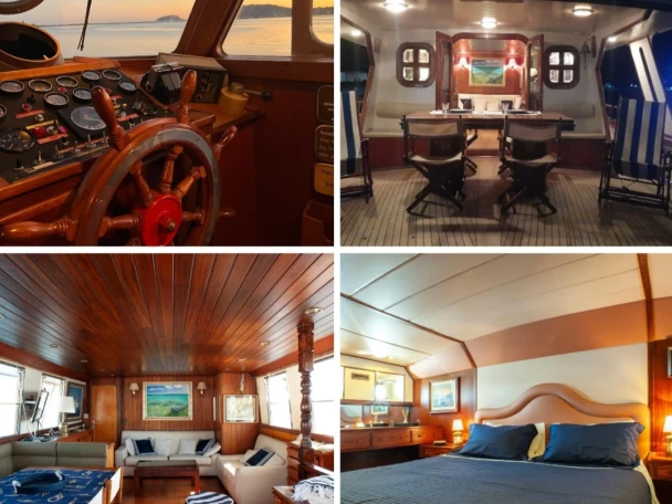 Cantieri Santa Margherita Moltedo 23 de alquiler a Muggiano