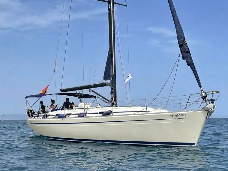 Alquiler de Bavaria Cruiser 49 en Port Olímpic de Barcelona