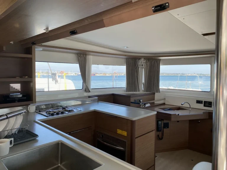 Lagoon Lagoon 46 de alquiler a Préveza