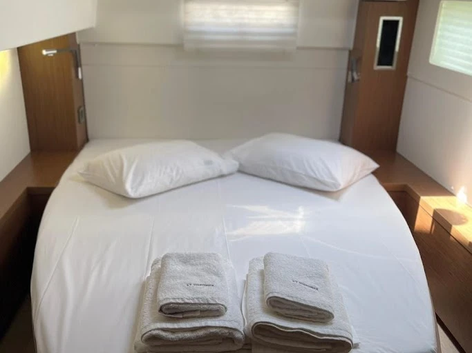 Alquiler Préveza - Lagoon Lagoon 46 en SamBoat