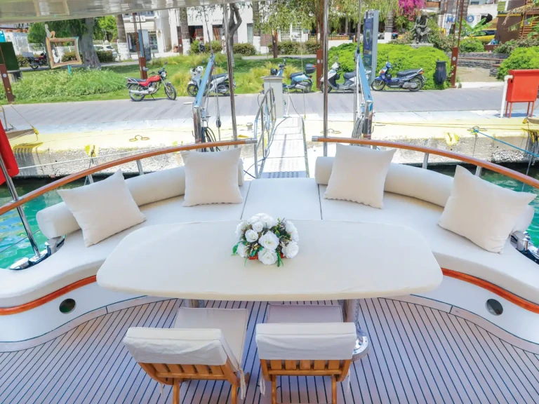 Alquiler de barcos Bodrum barato de Made