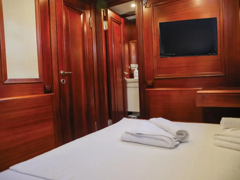 Alquiler Velero en Bodrum - Custom Made