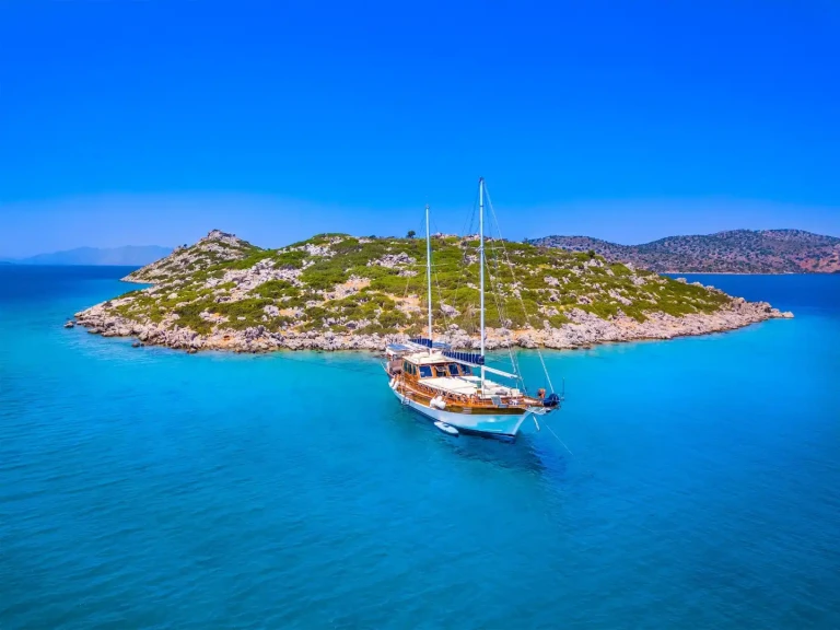 Alquiler de embarcaciones Custom Made enMarmaris en Samboat