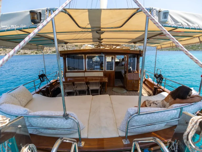 Velero para alquilar Marmaris al mejor precio