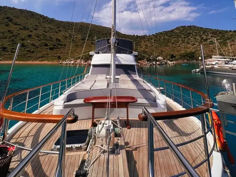 Alquiler de Custom Made en Bozburun