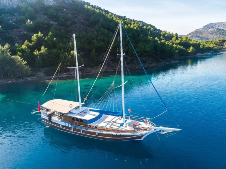 Alquiler de embarcaciones Custom Made enBozburun en Samboat