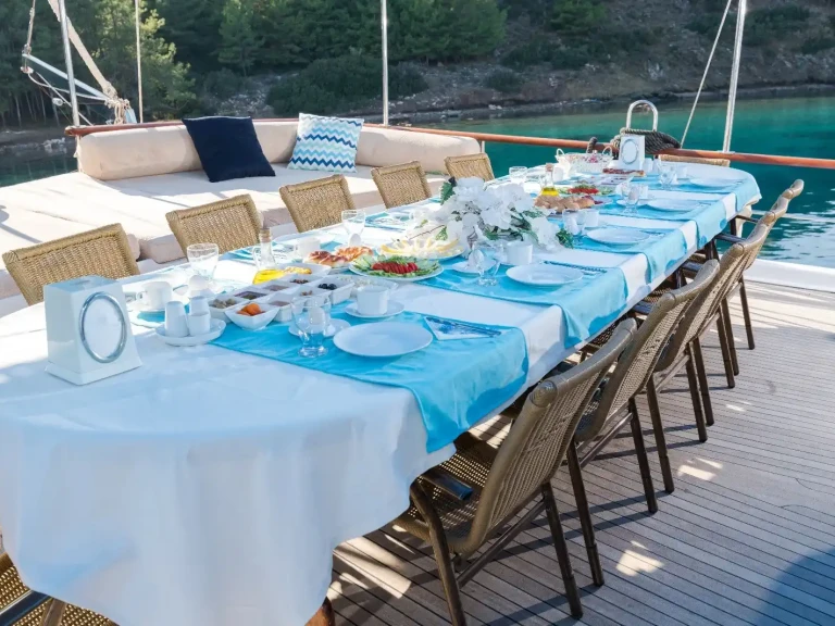 Alquiler de Velero, con o sin patrón Custom Bozburun