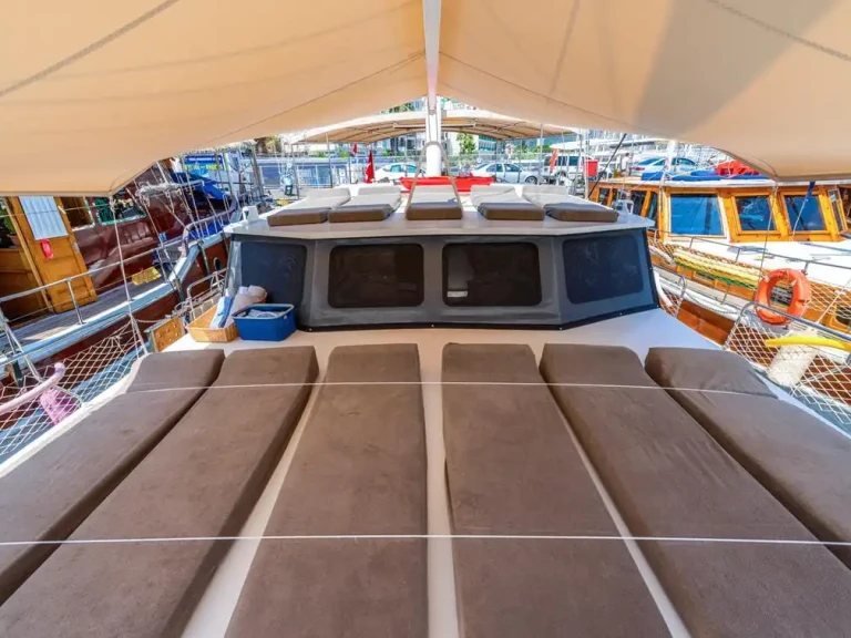 Alquiler Fethiye - Custom Made en SamBoat