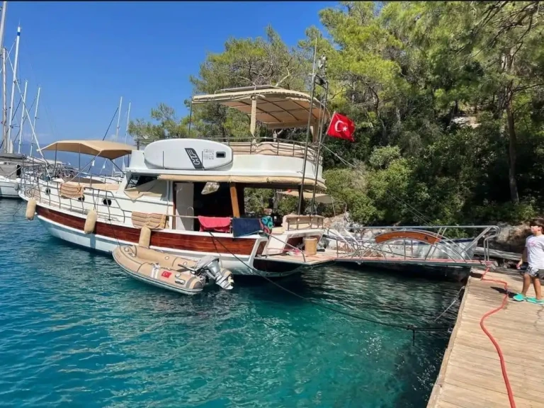 Alquiler Göcek - Custom Made en SamBoat