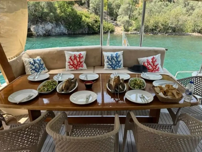 Alquiler de Custom Made en Göcek