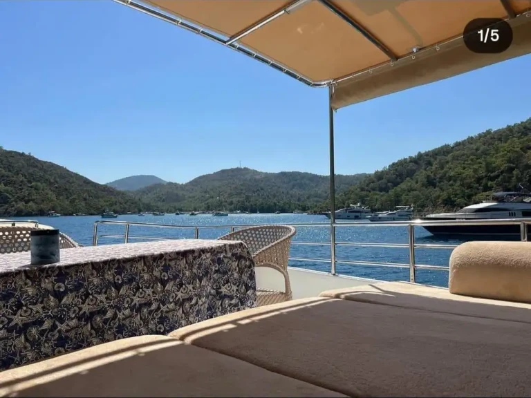 Alquiler de barcos Göcek barato de Made