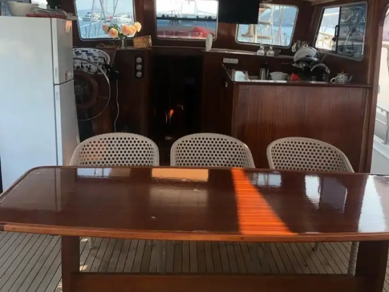 Alquiler de embarcaciones Custom Made enGöcek en Samboat