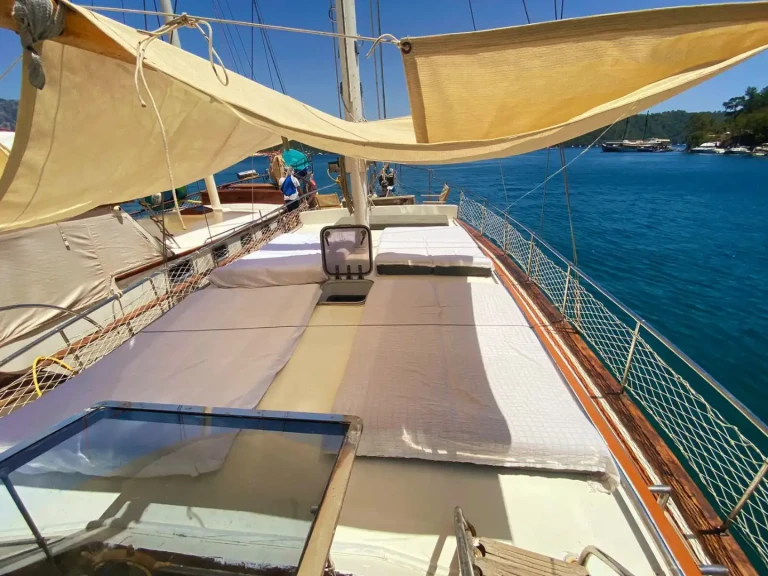 Velero para alquilar Göcek al mejor precio