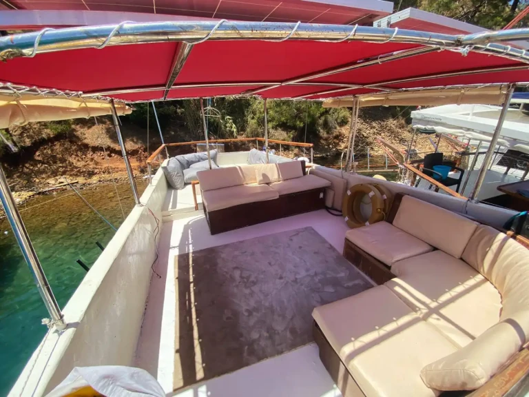 Alquiler Göcek - Custom Made en SamBoat