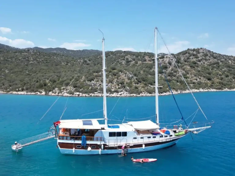 Alquiler Kekova Adası - Custom Made en SamBoat