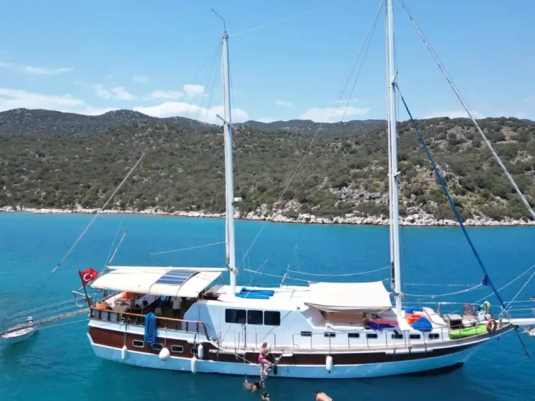Alquiler de Custom Made en Kekova Adası
