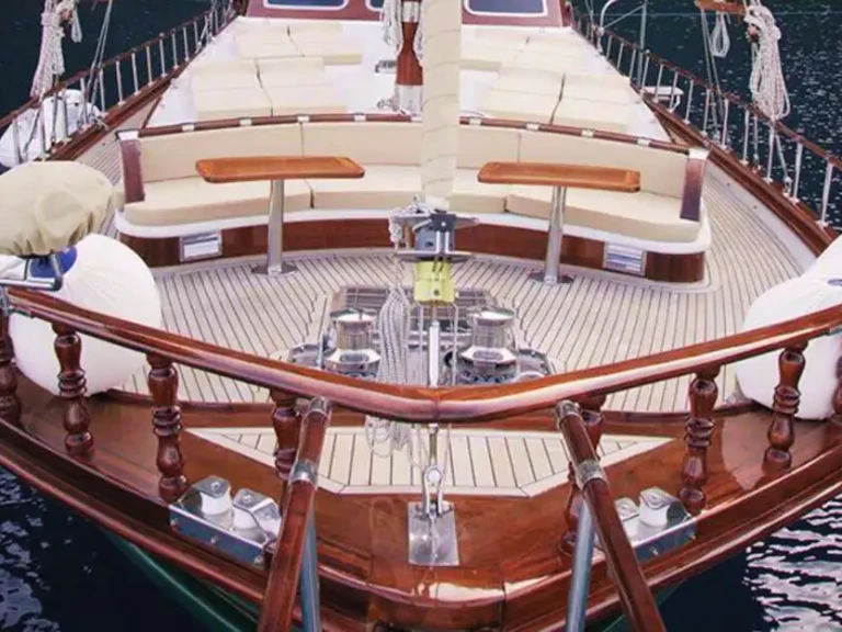 Velero para alquilar Marmaris al mejor precio