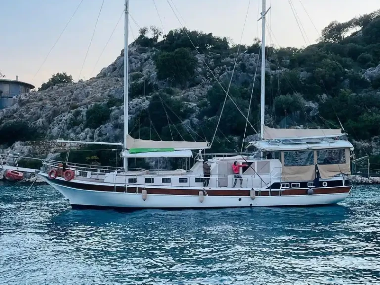 Alquiler Kaş - Custom Made en SamBoat