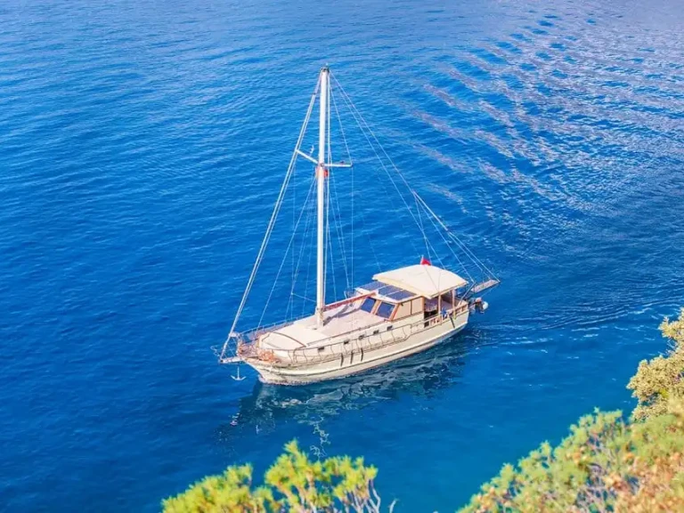 Alquiler Kaş - Custom Made en SamBoat
