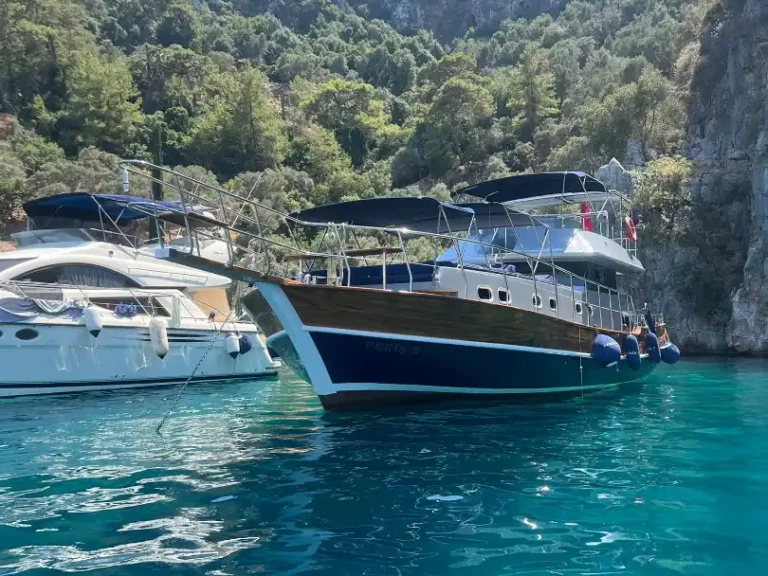 Alquiler de barcos Göcek barato de Made