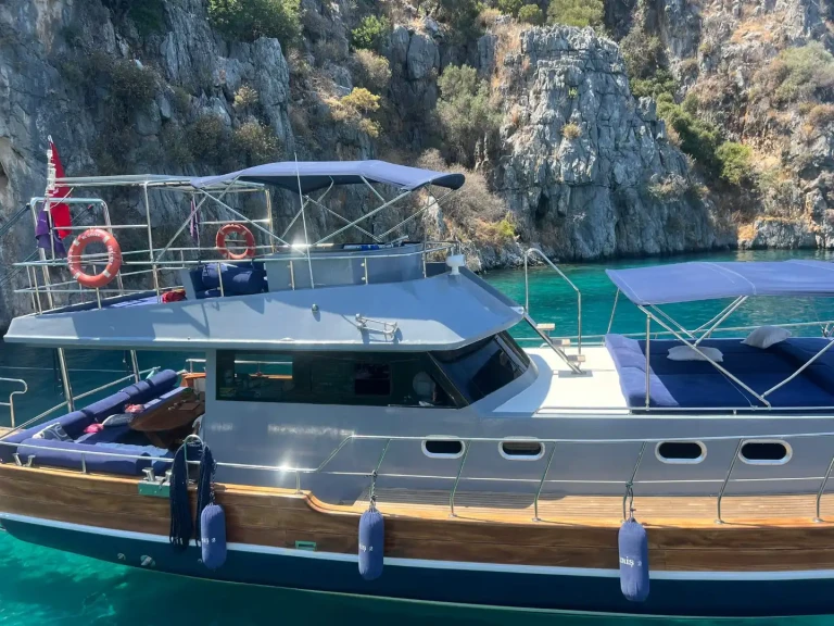 Alquiler de embarcaciones Custom Made enGöcek en Samboat