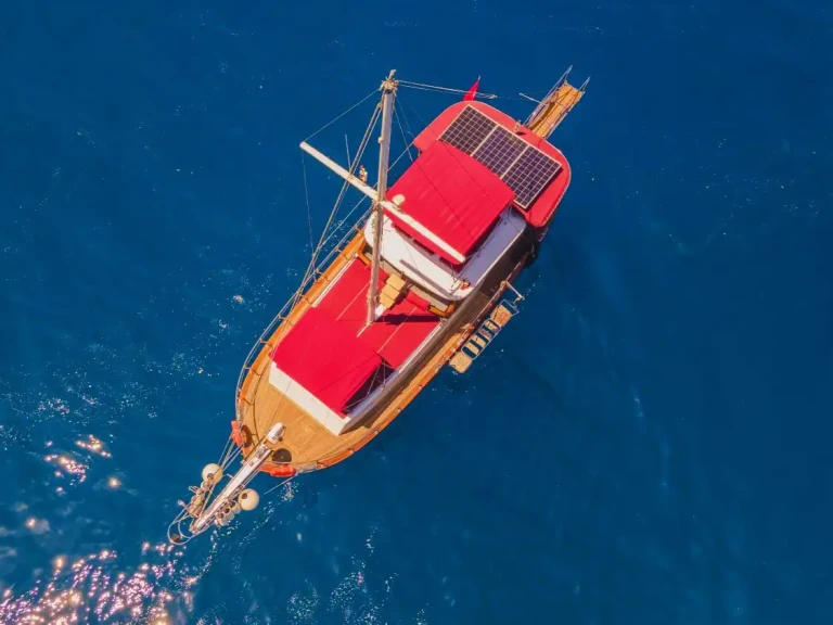 Alquiler de embarcaciones Custom Made enGöcek en Samboat