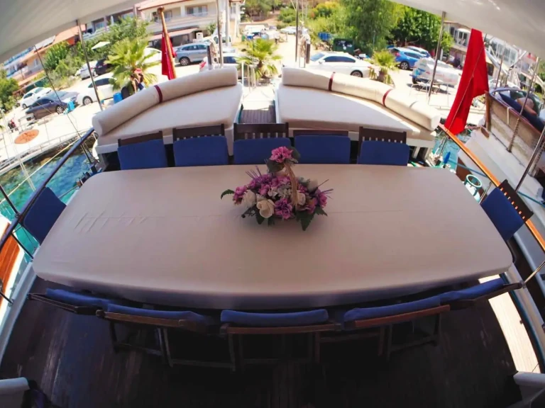 Alquiler de embarcaciones Custom Made enBozburun en Samboat