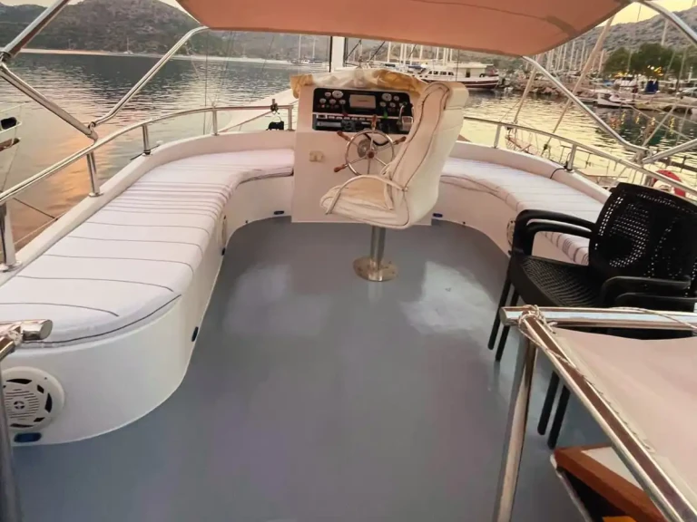 Alquiler Velero en Bozburun - Custom Made