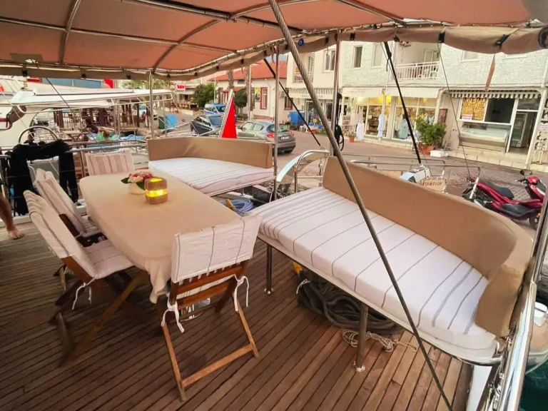 Alquiler de embarcaciones Custom Made enBozburun en Samboat