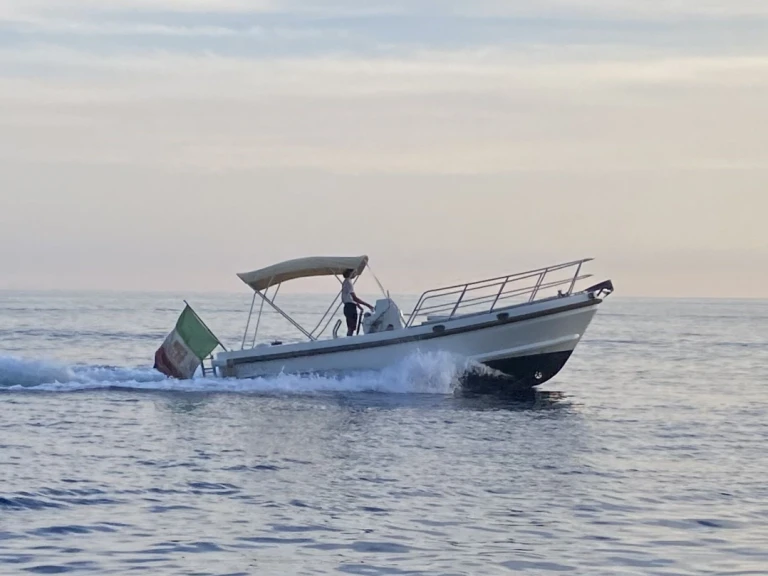 Alquiler de embarcaciones Frilvam  Nelson 24 enCamogli en Samboat