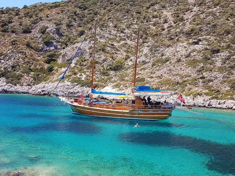 Alquiler de Custom Made en Bodrum