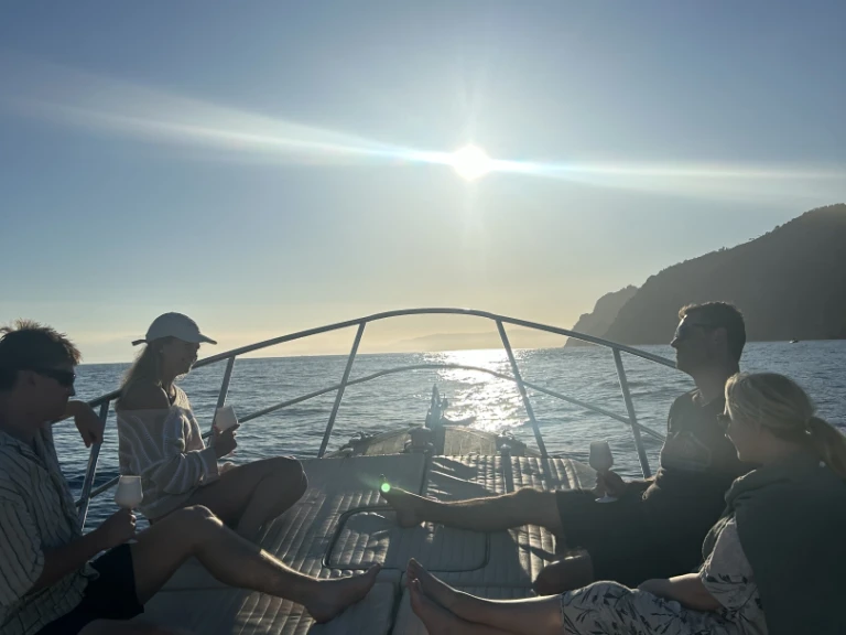 Alquiler Lancha en Camogli - Frilvam  Nelson 24