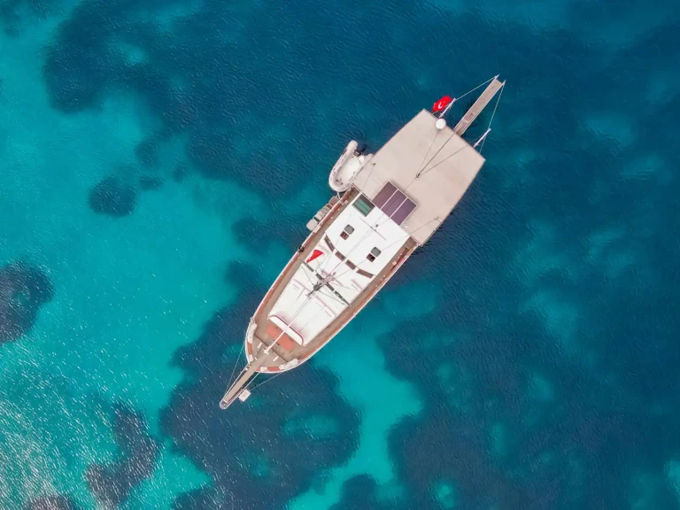 Custom Made de alquiler a Bodrum