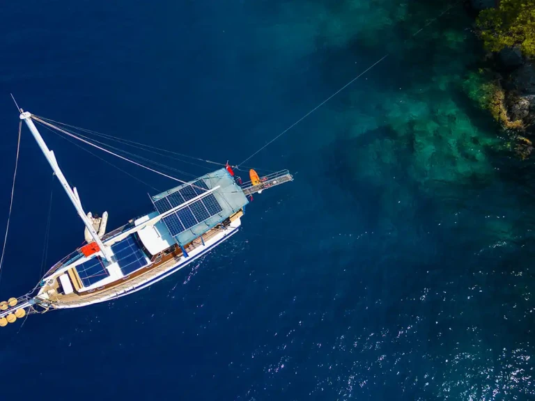 Velero para alquilar Göcek al mejor precio