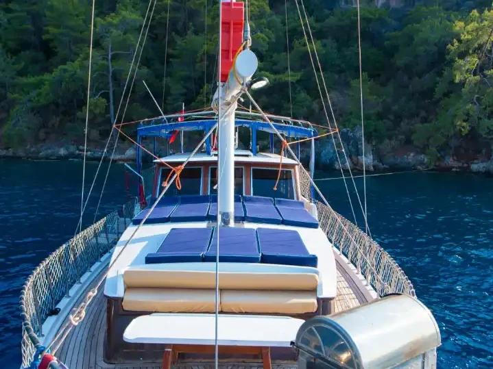 Custom Made de alquiler a Göcek