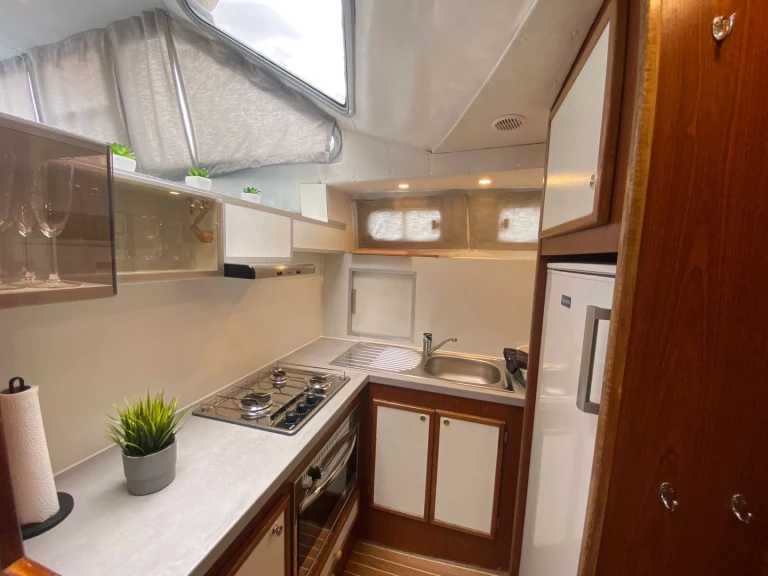 Alquiler de  Tarpon 37 en Mittersheim