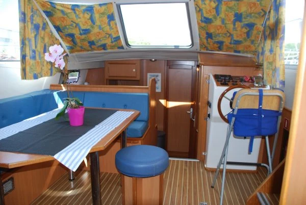 Alquiler Lancha en Louhans -  Tarpon 37