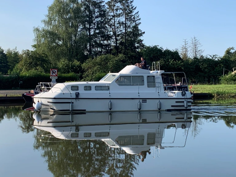 Alquiler Mittersheim - Triton Triton 1050 Fly en SamBoat