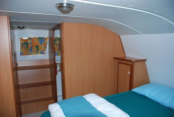  Tarpon 37 DP de alquiler a Mittersheim