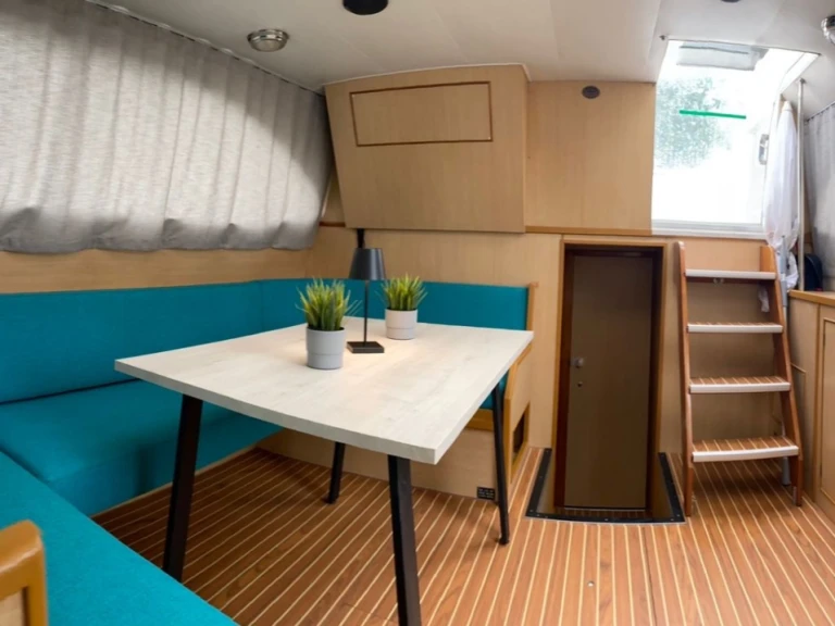 Alquiler de embarcaciones  Haines 38 enMittersheim en Samboat