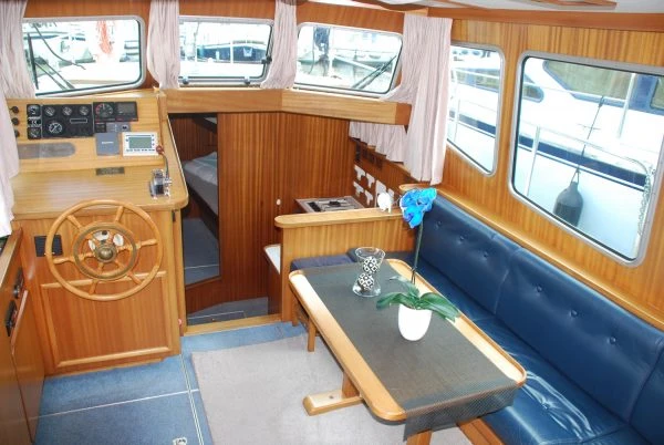 Alquiler de Lancha, con o sin patrón Linssen Savoyeux