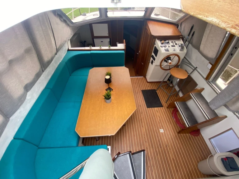 Alquiler de barcos Mittersheim barato de Tarpon 37