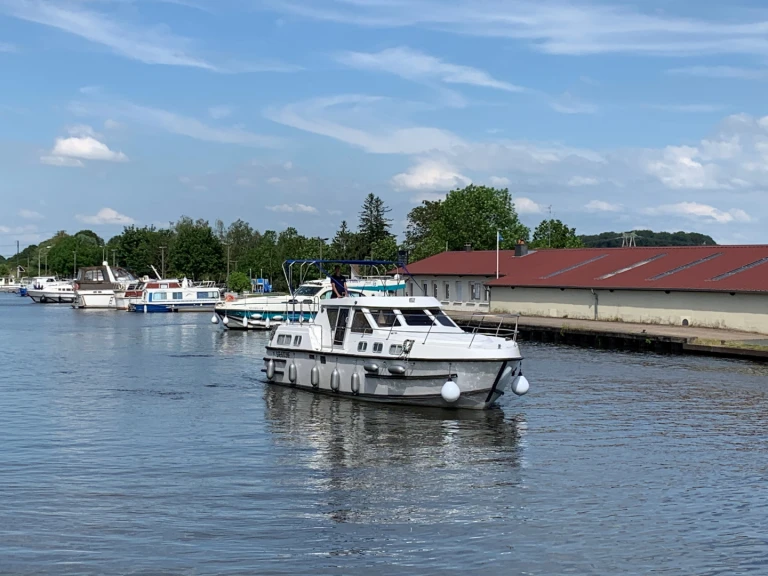 Alquiler Lancha en Mittersheim -  Tarpon 37