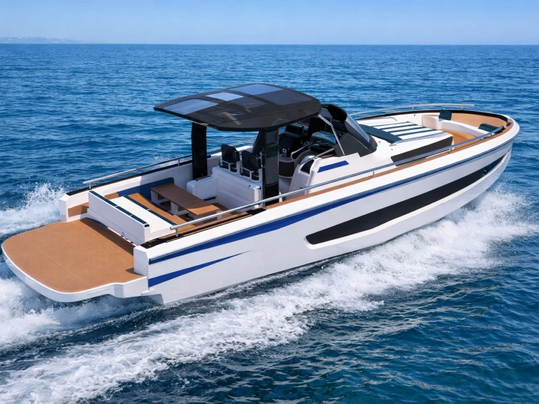 Alquiler Positano - italyure 38 Ft en SamBoat