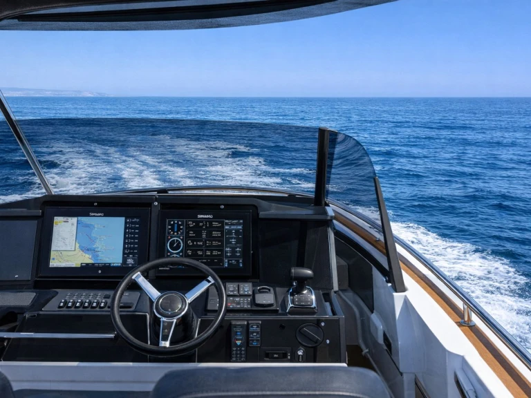 Alquiler Lancha en Positano - italyure 38 Ft