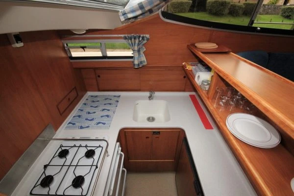 Alquiler de embarcaciones  Haines 34 enLouhans en Samboat