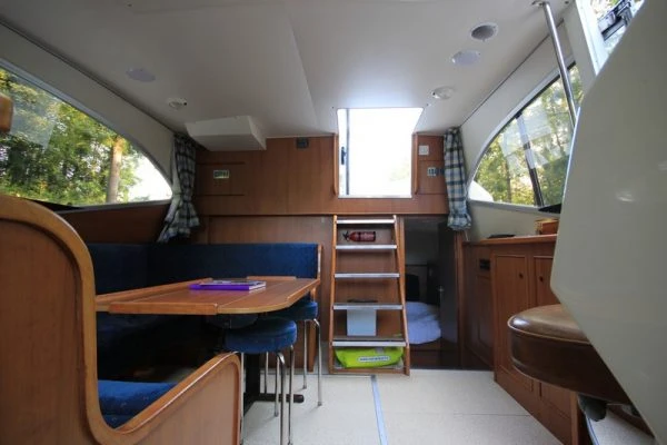 Alquiler Savoyeux -  Haines 34 en SamBoat